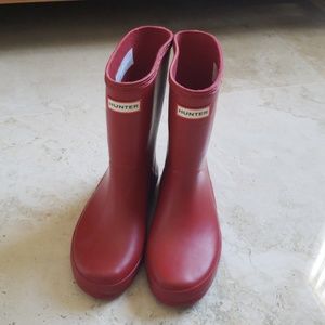 Hunter first classic Rain Boot